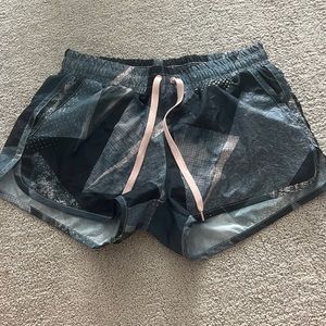 Workout shorts